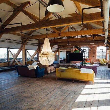 Jason Works Apartman Loughborough Kültér fotó