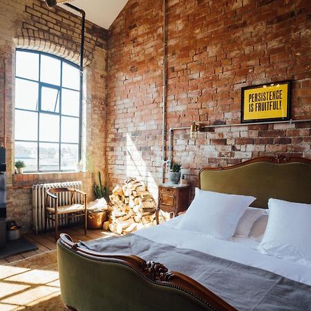 Jason Works Apartman Loughborough Kültér fotó