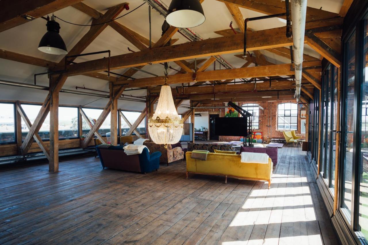 Jason Works Apartman Loughborough Kültér fotó