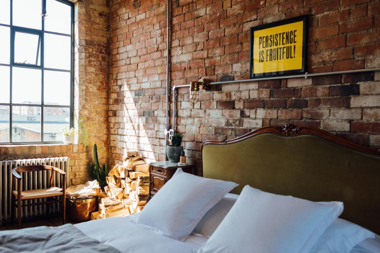 Jason Works Apartman Loughborough Kültér fotó