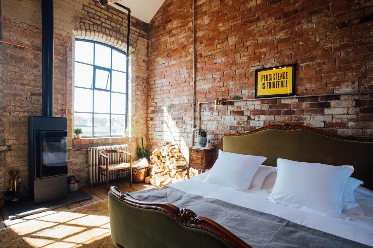 Jason Works Apartman Loughborough Kültér fotó