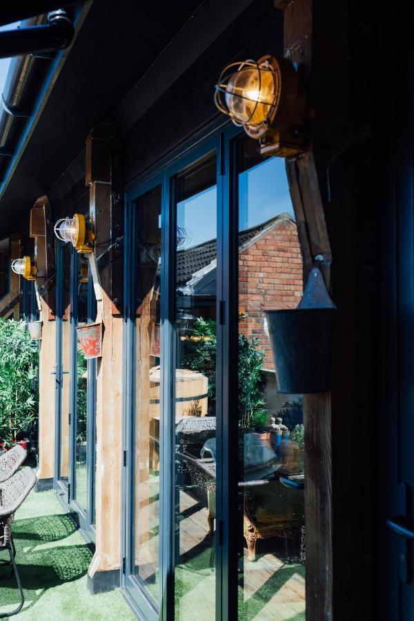 Jason Works Apartman Loughborough Kültér fotó