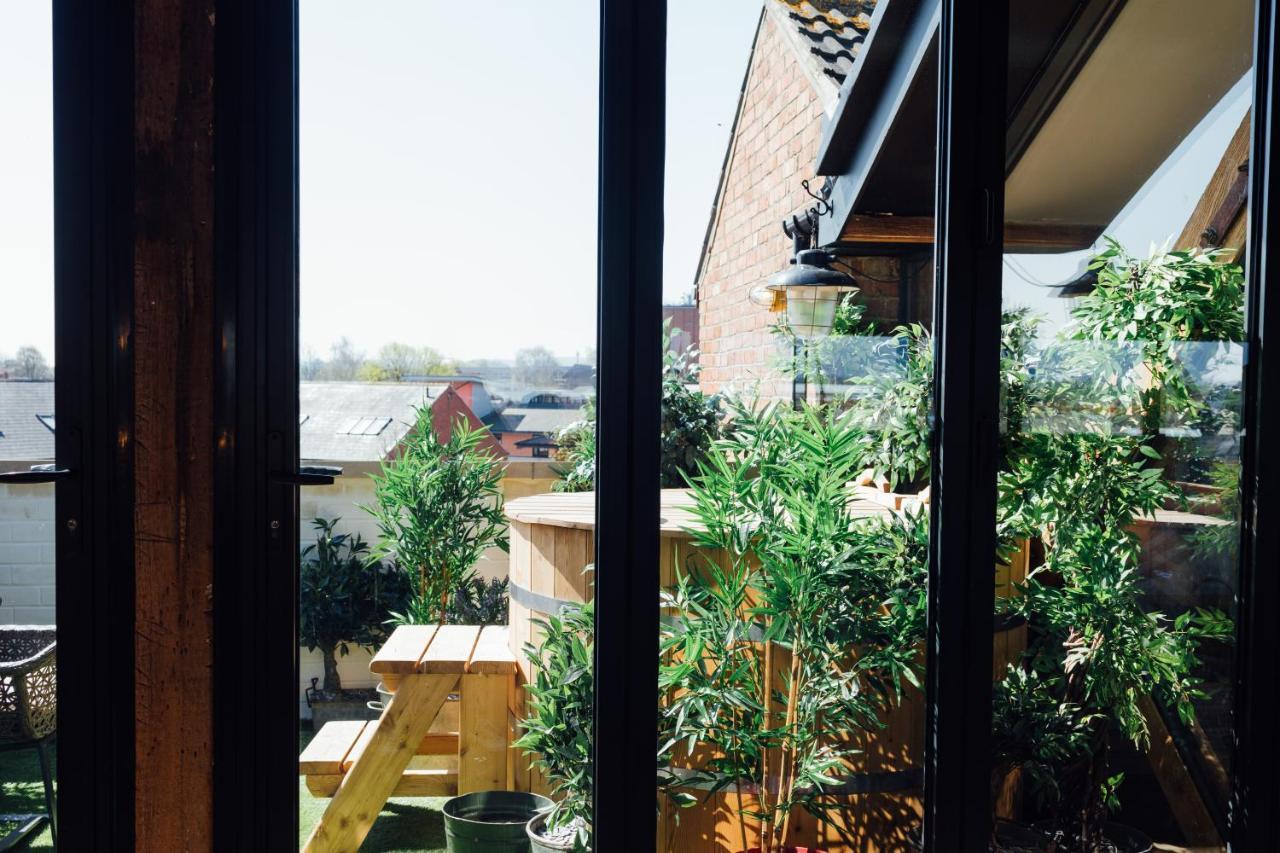 Jason Works Apartman Loughborough Kültér fotó