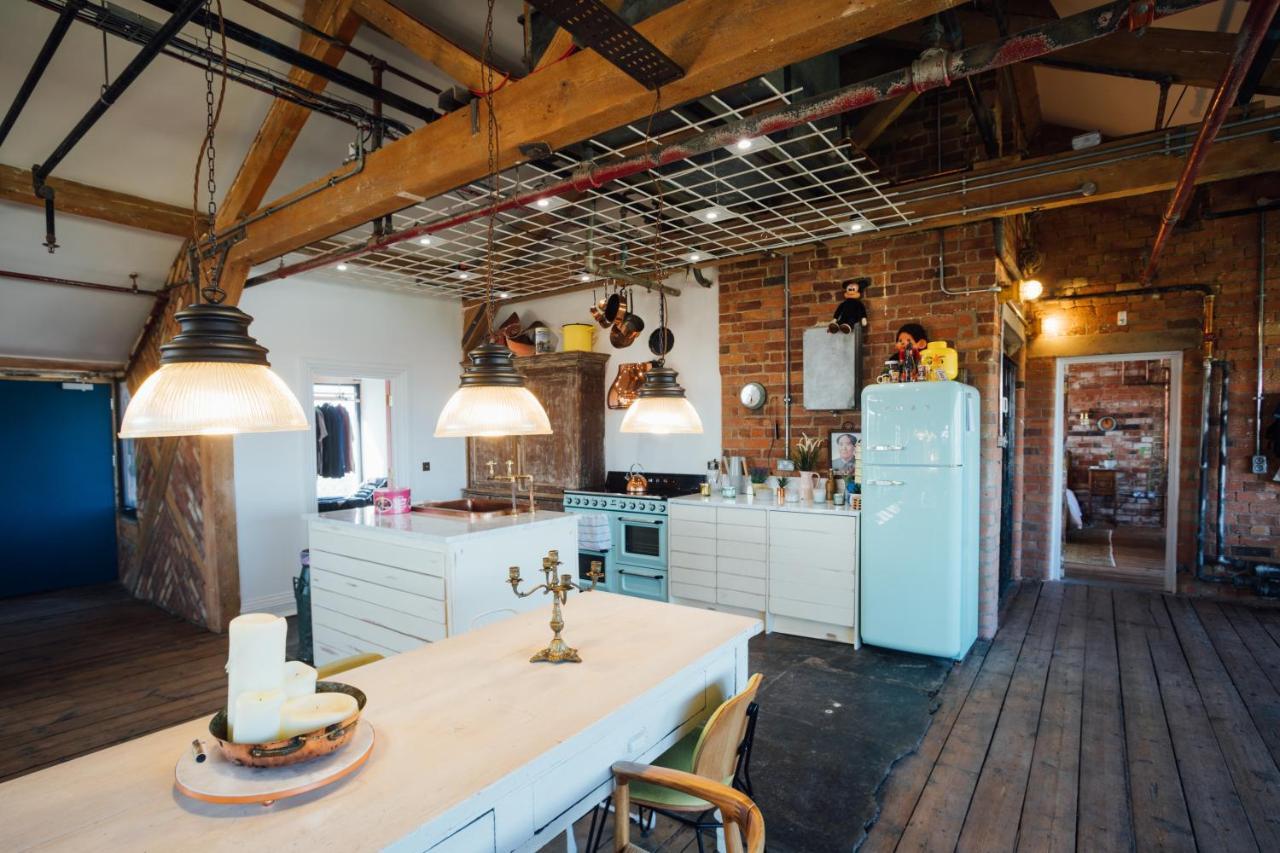 Jason Works Apartman Loughborough Kültér fotó
